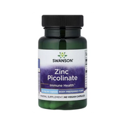 Zinc Picolinate 60 Caps