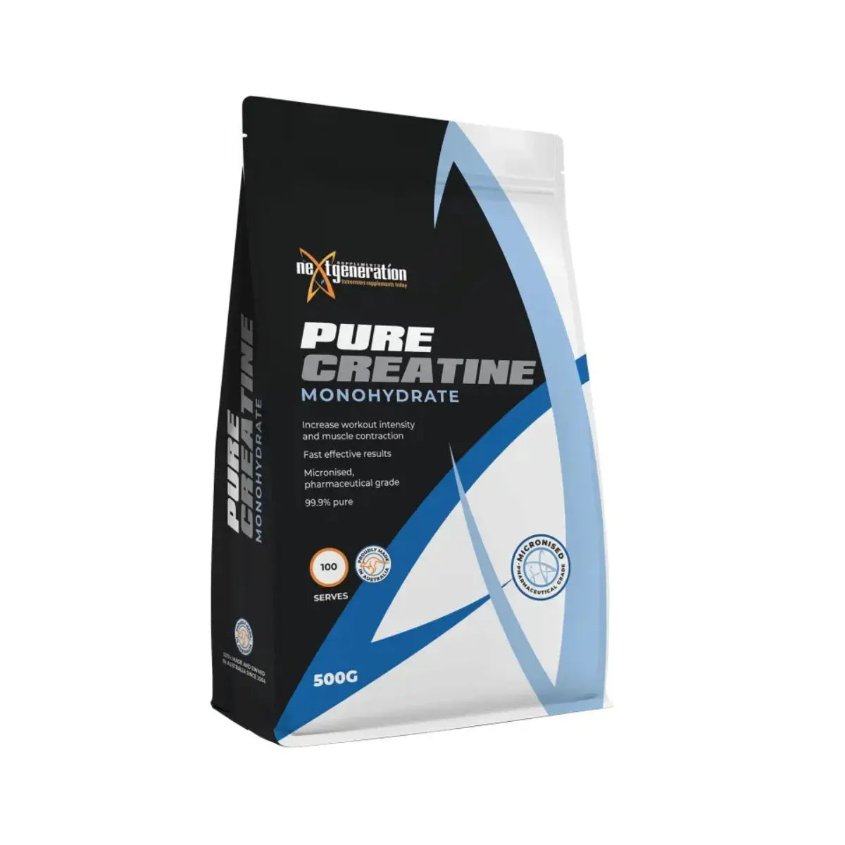 Next Generation Pure Creatine
