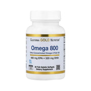 California Gold - Omega 800