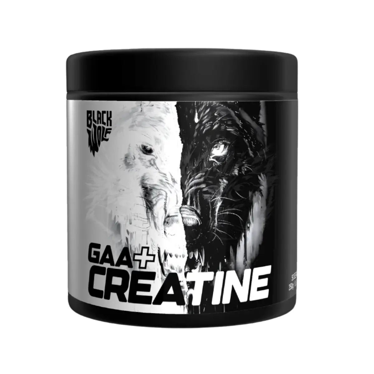 Blackwolf GAA+ Creatine