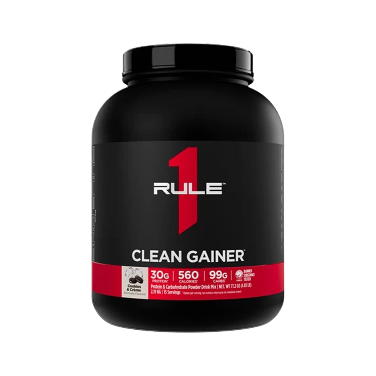 R1 Clean Gainer by Rule 1 Proteins
