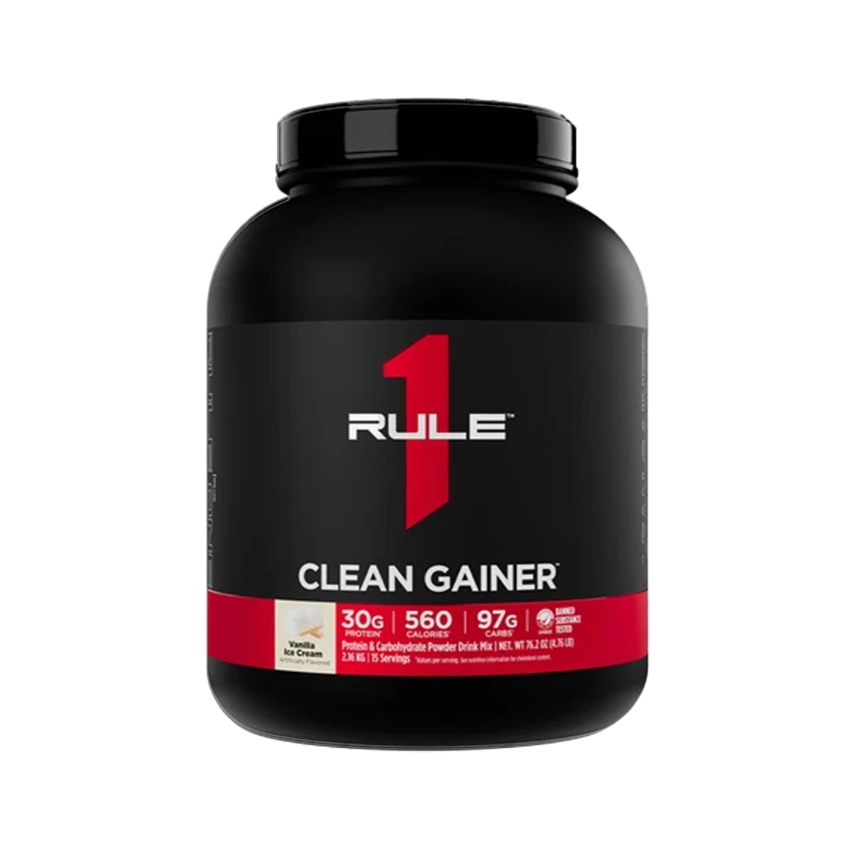 R1 Clean Gainer by Rule 1 Proteins
