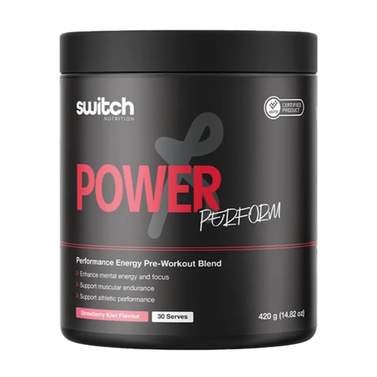 Switch Nutrition Power Perform