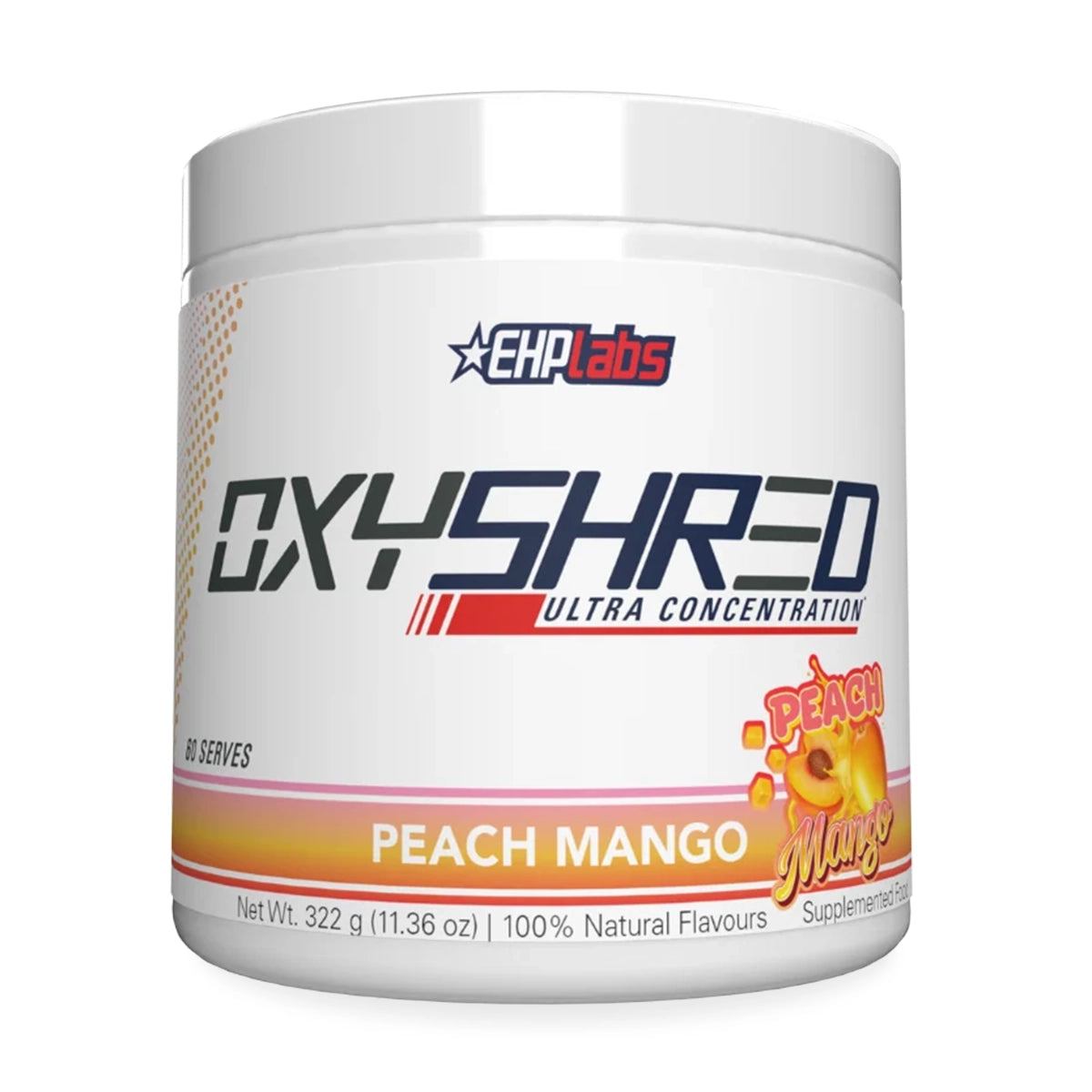 EHP Labs Oxyshred