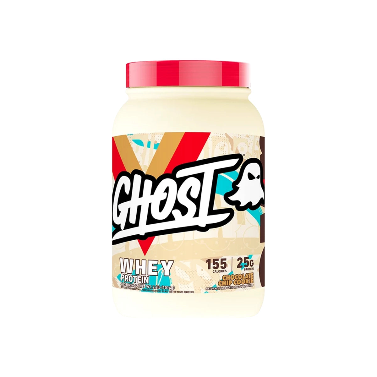 Whey Protein by Ghost Lifestyle