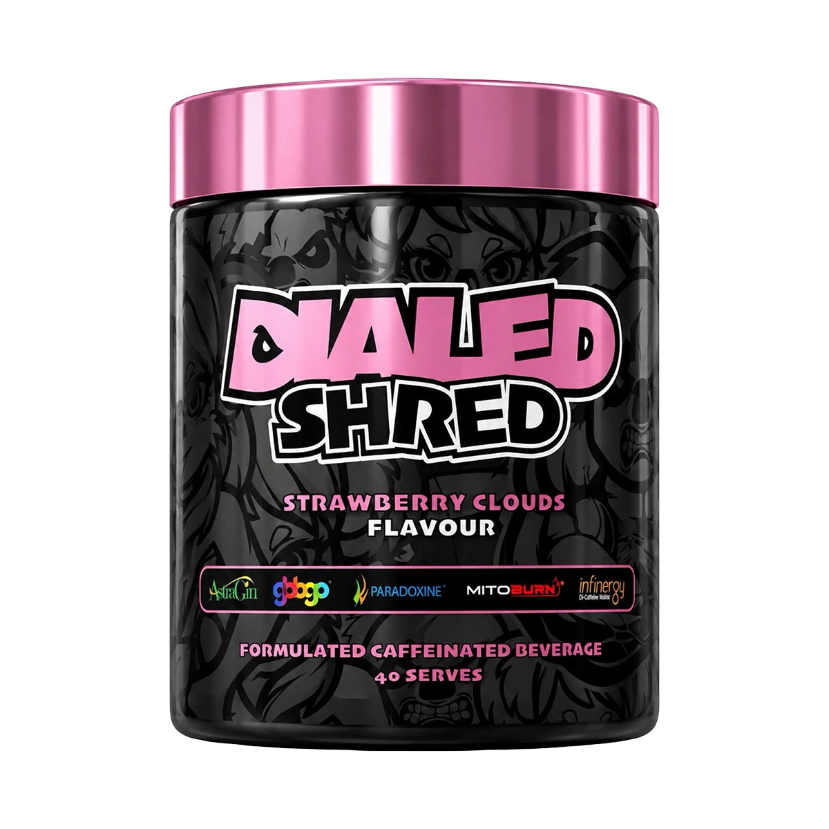 Dialed Shred by The X Athletics