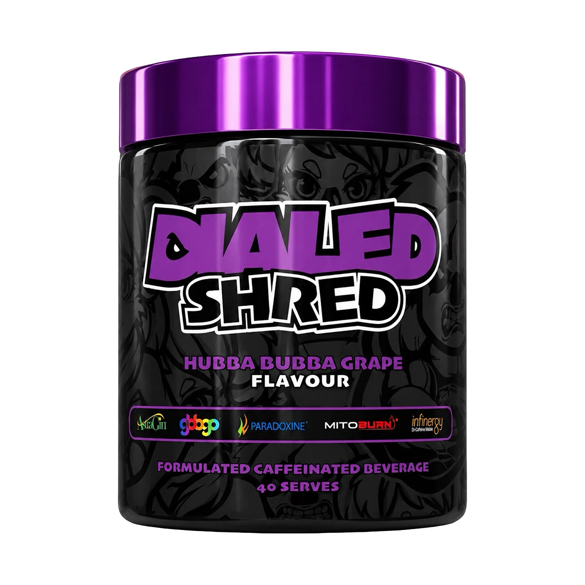 Dialed Shred by The X Athletics
