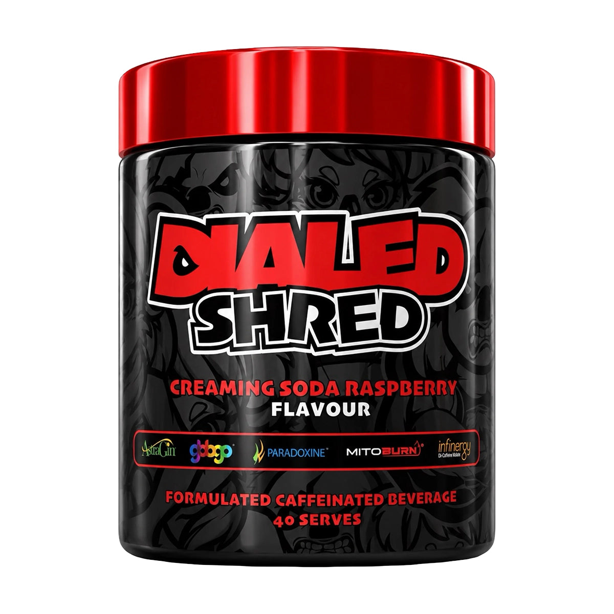 Dialed Shred by The X Athletics