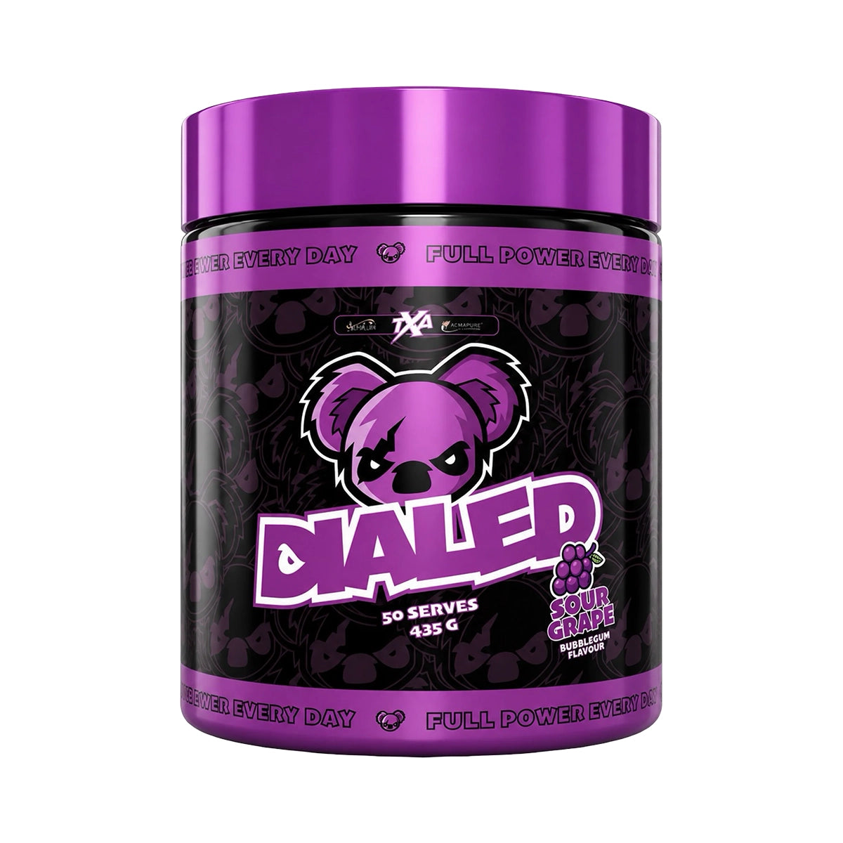 Dialed by The X Athletics