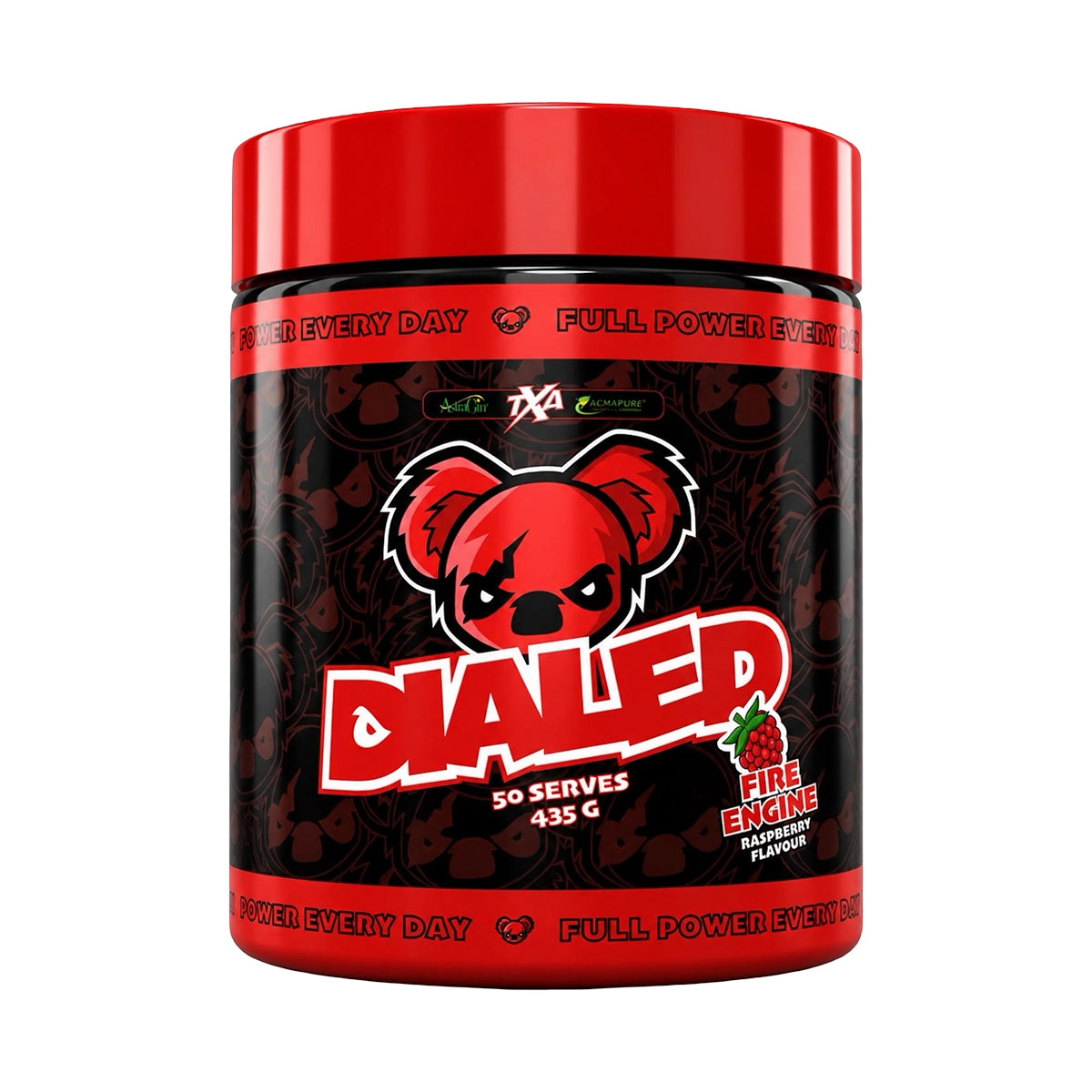 Dialed by The X Athletics
