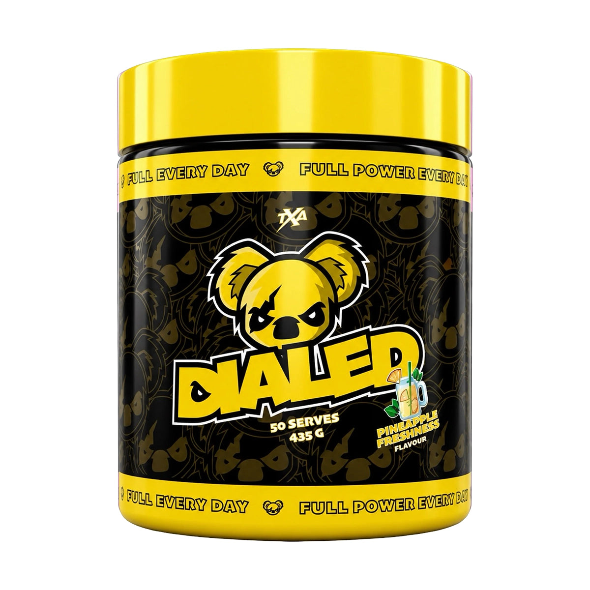 Dialed by The X Athletics