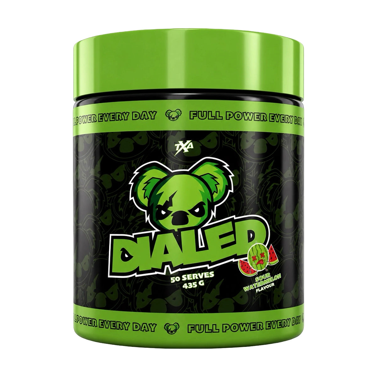 Dialed by The X Athletics