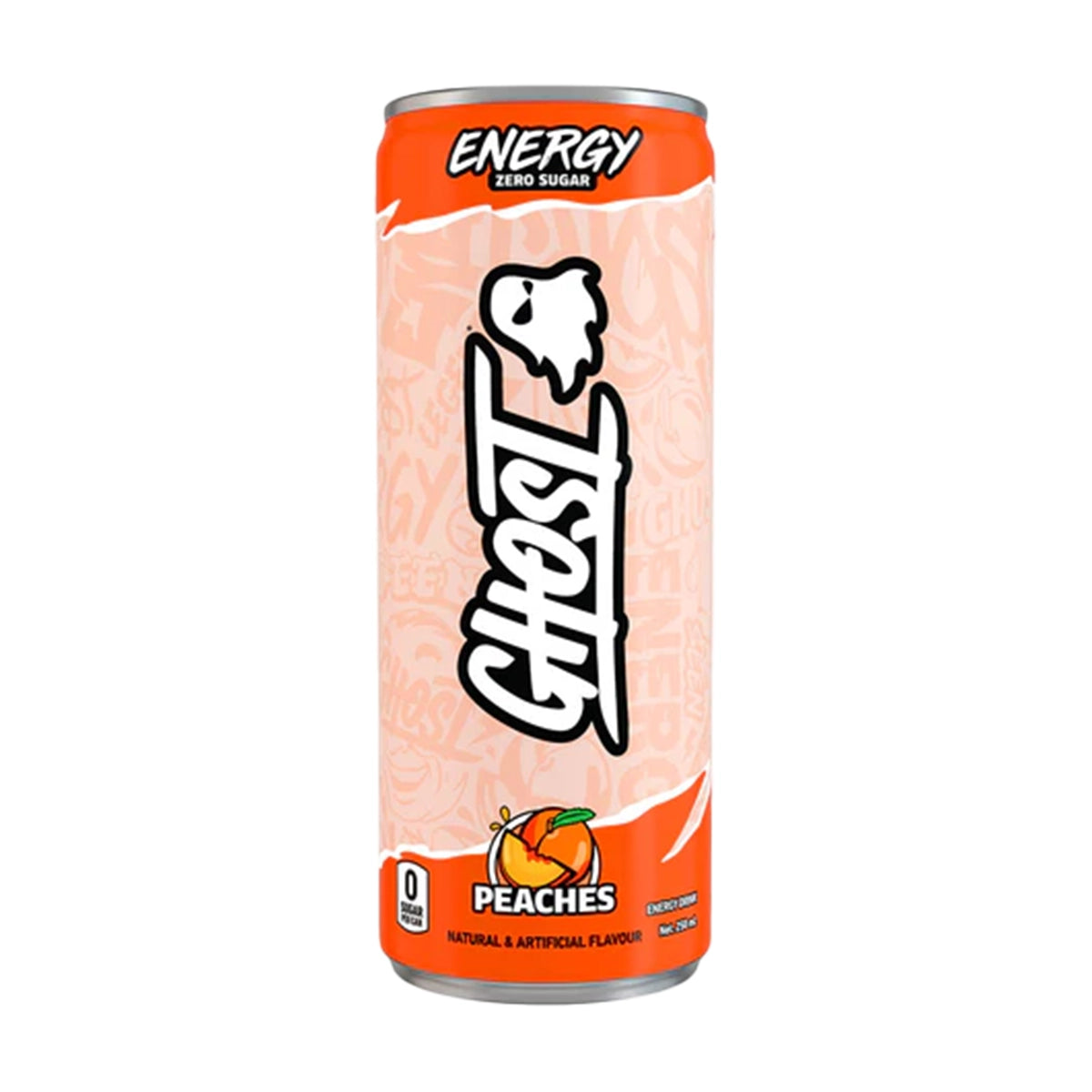 Ghost Energy RTD