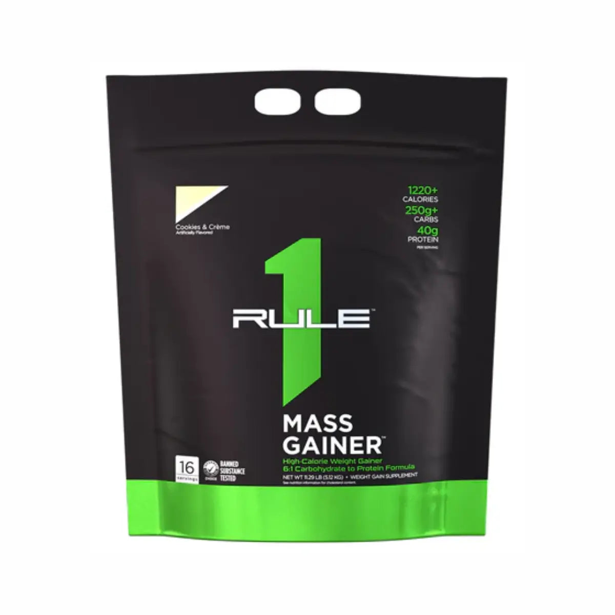 R1 Mass Gainer by Rule 1 Proteins