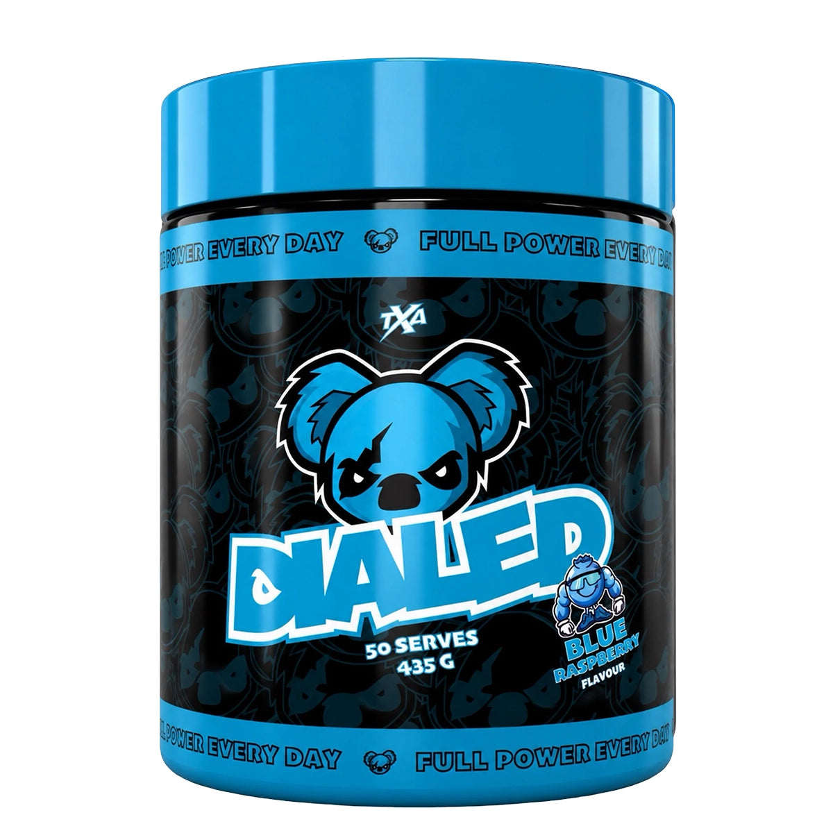 Dialed by The X Athletics