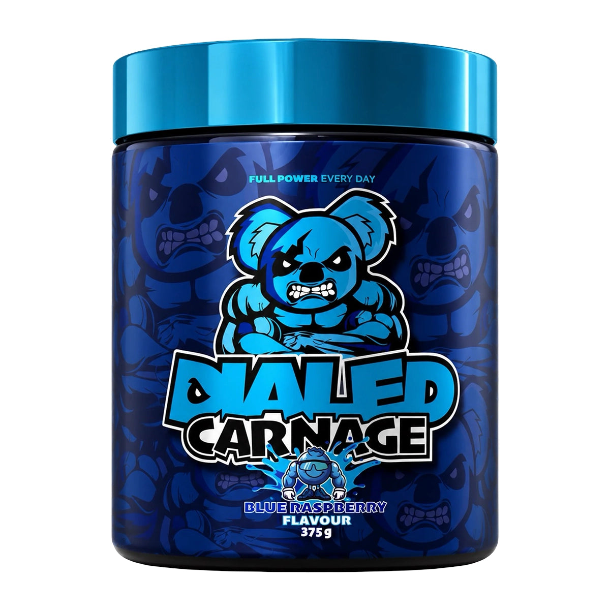 Dialed Carnage by The X Athletics