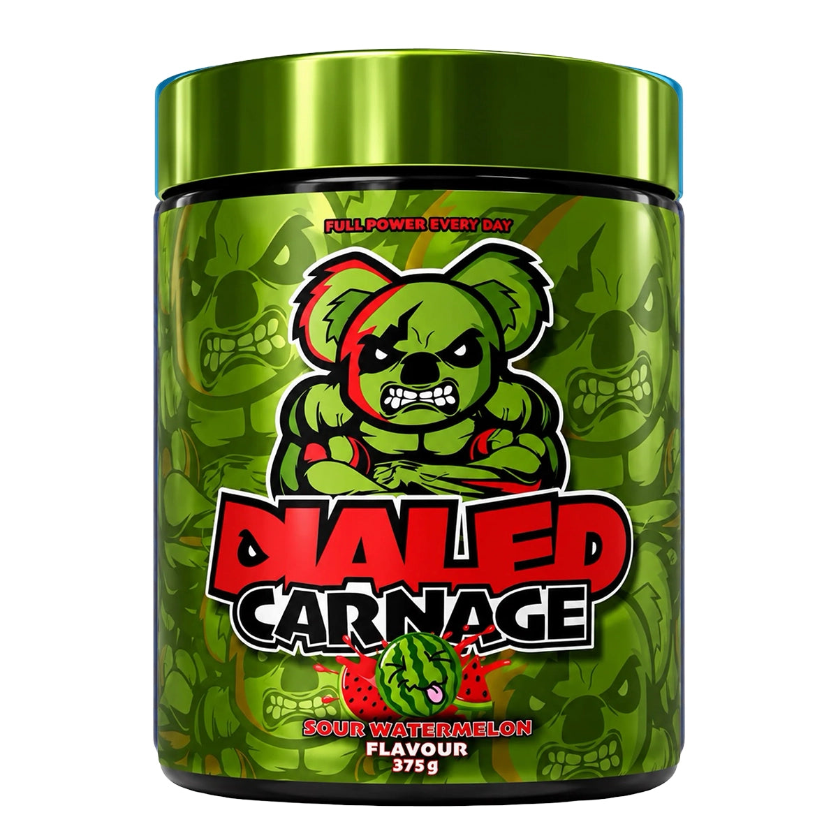 Dialed Carnage by The X Athletics