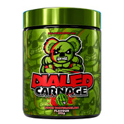 Dialed Carnage by The X Athletics