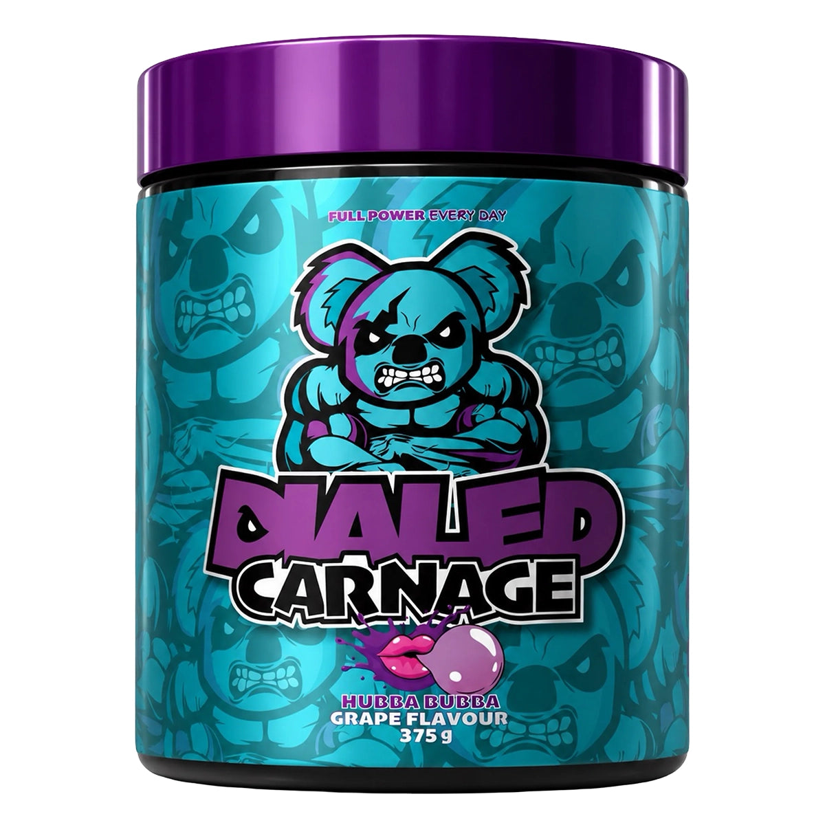 Dialed Carnage by The X Athletics