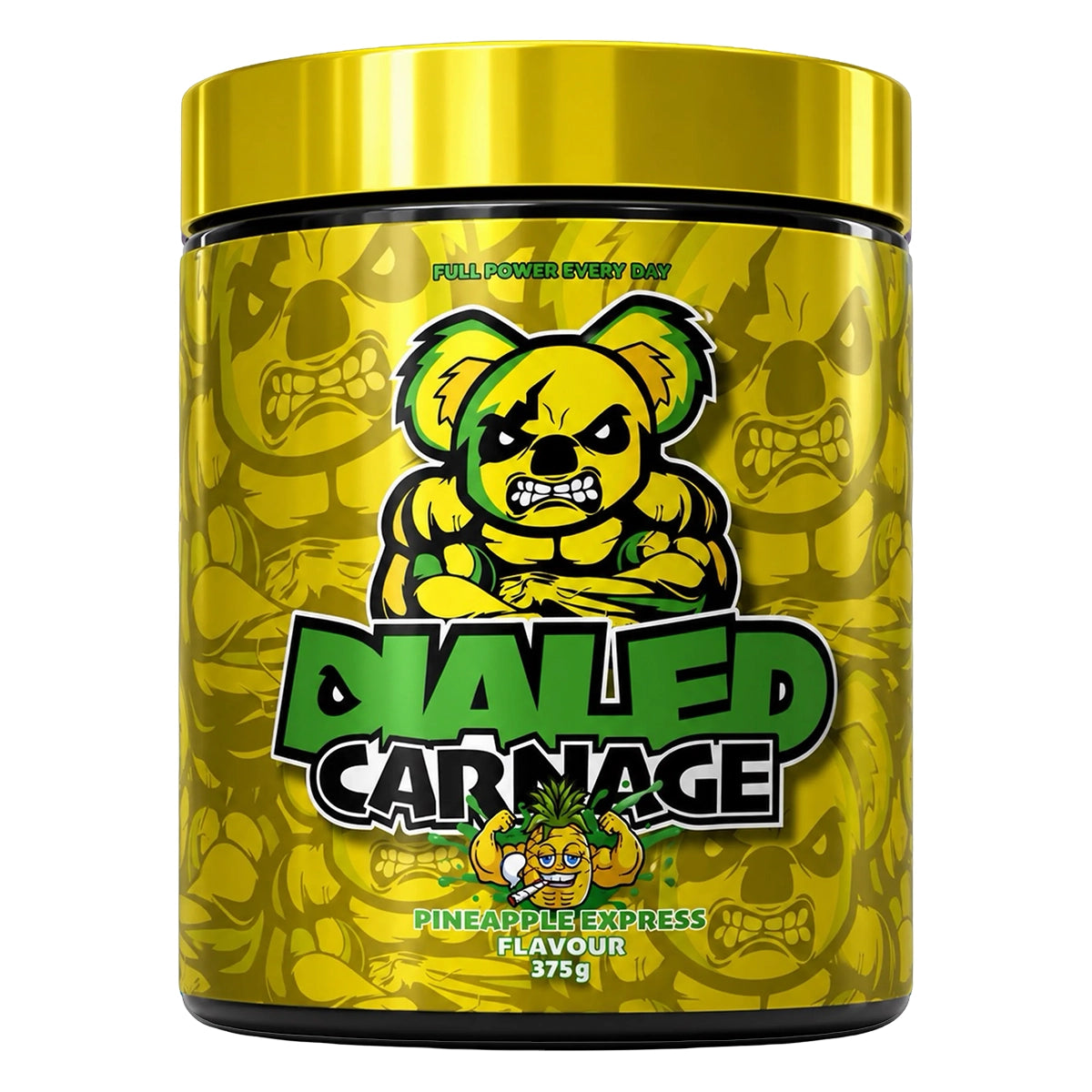 Dialed Carnage by The X Athletics