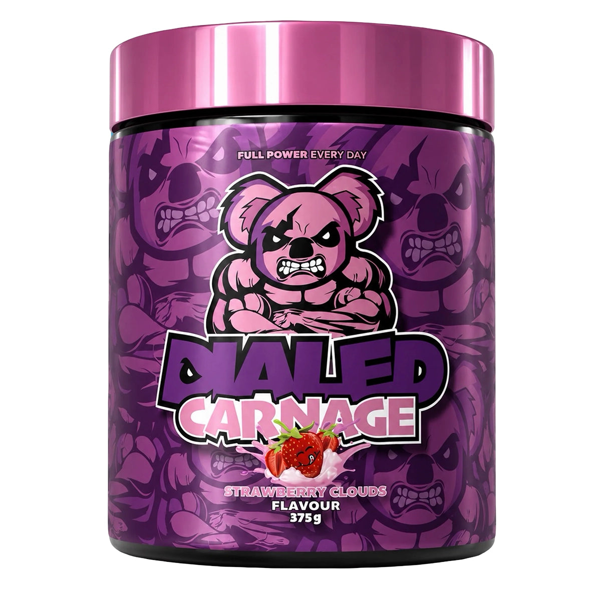 Dialed Carnage by The X Athletics