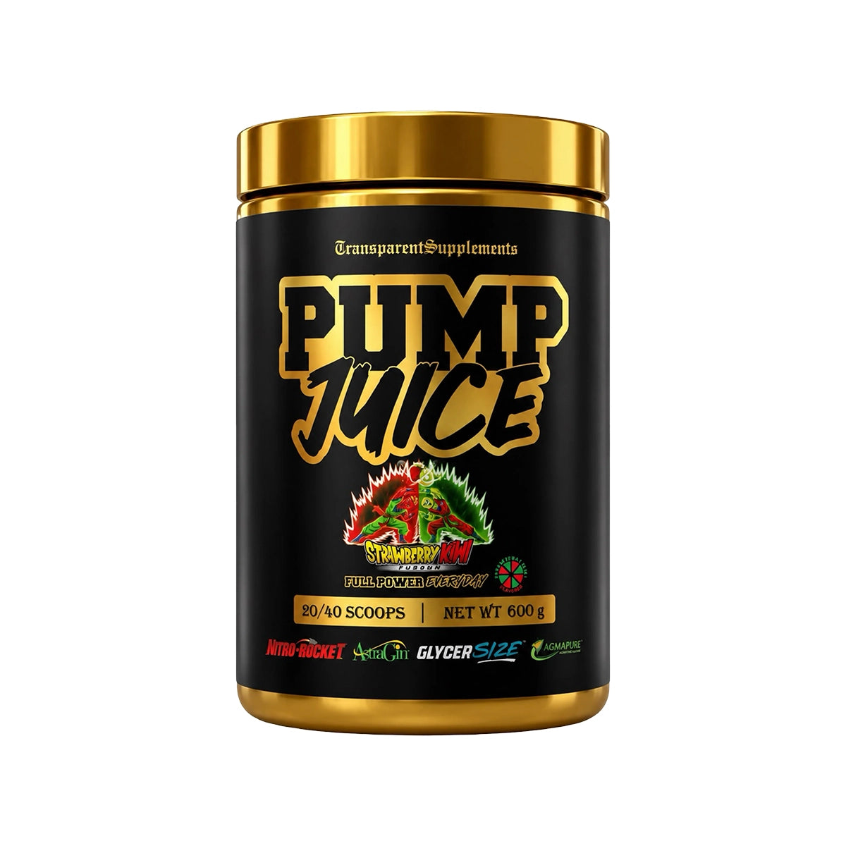 Pump Juice by The X Athletics