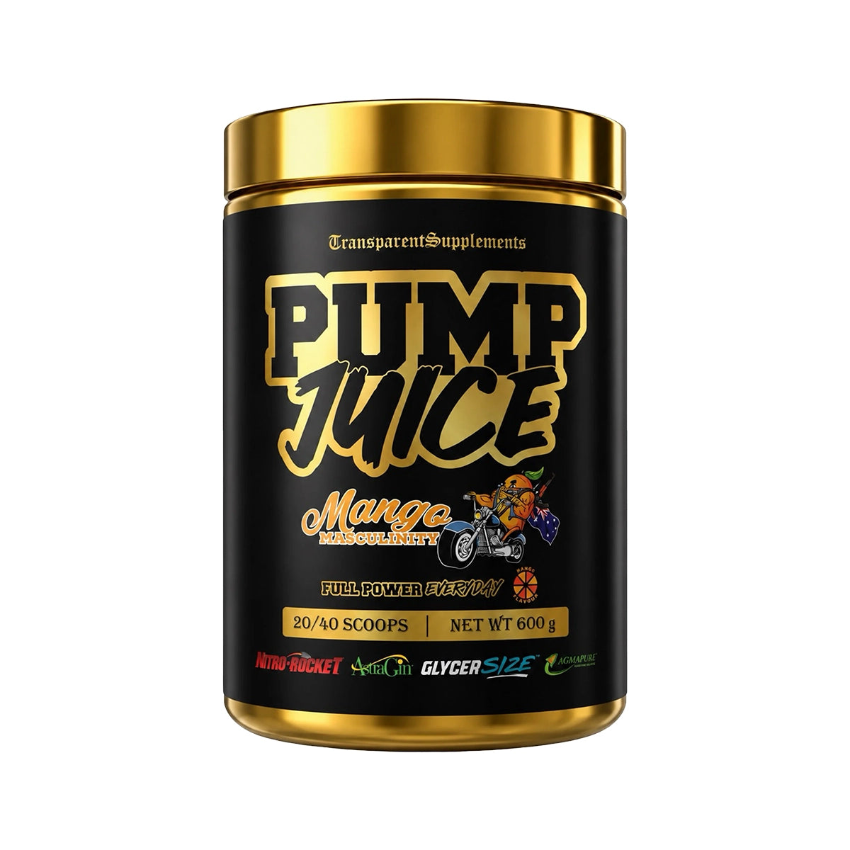 Pump Juice by The X Athletics