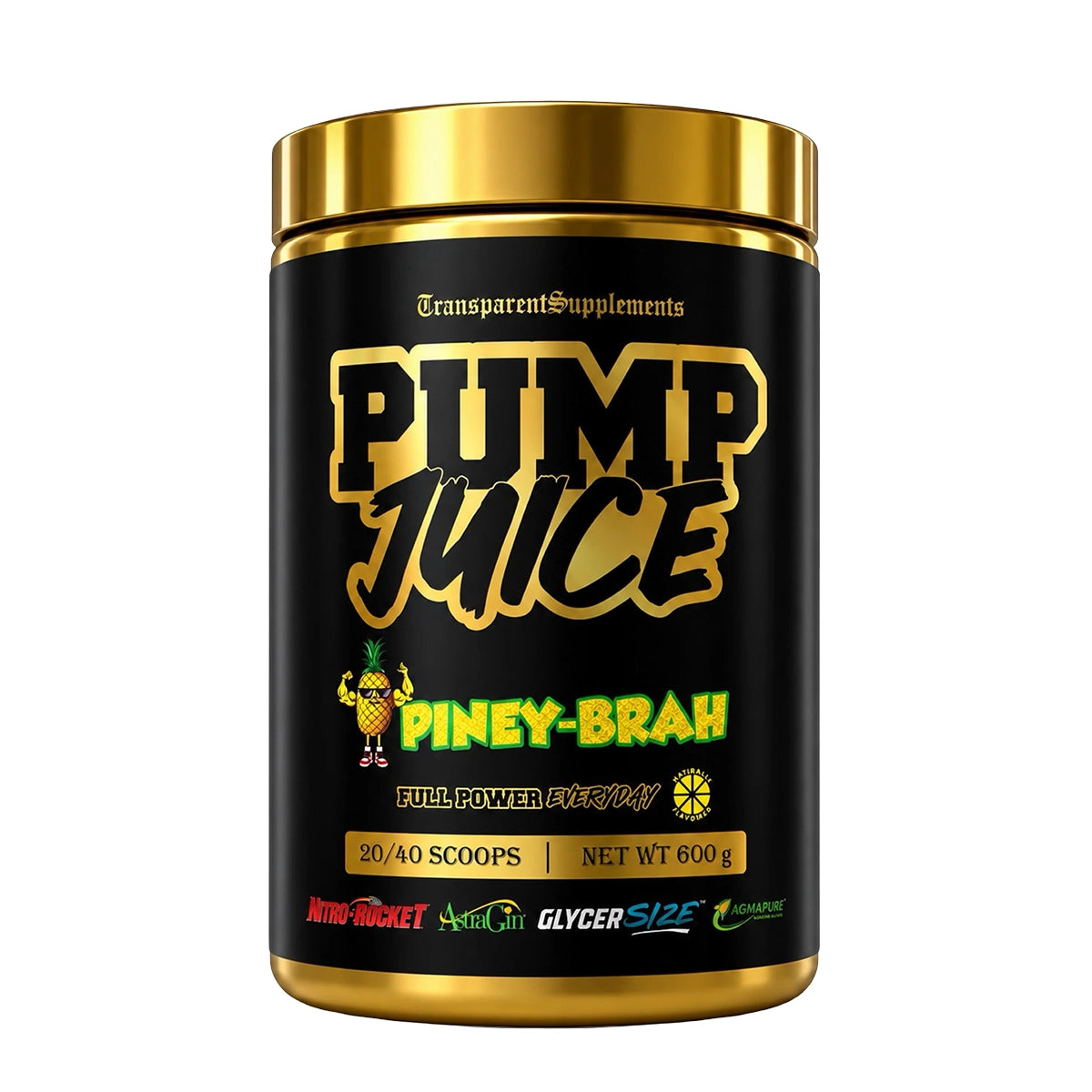 Pump Juice by The X Athletics