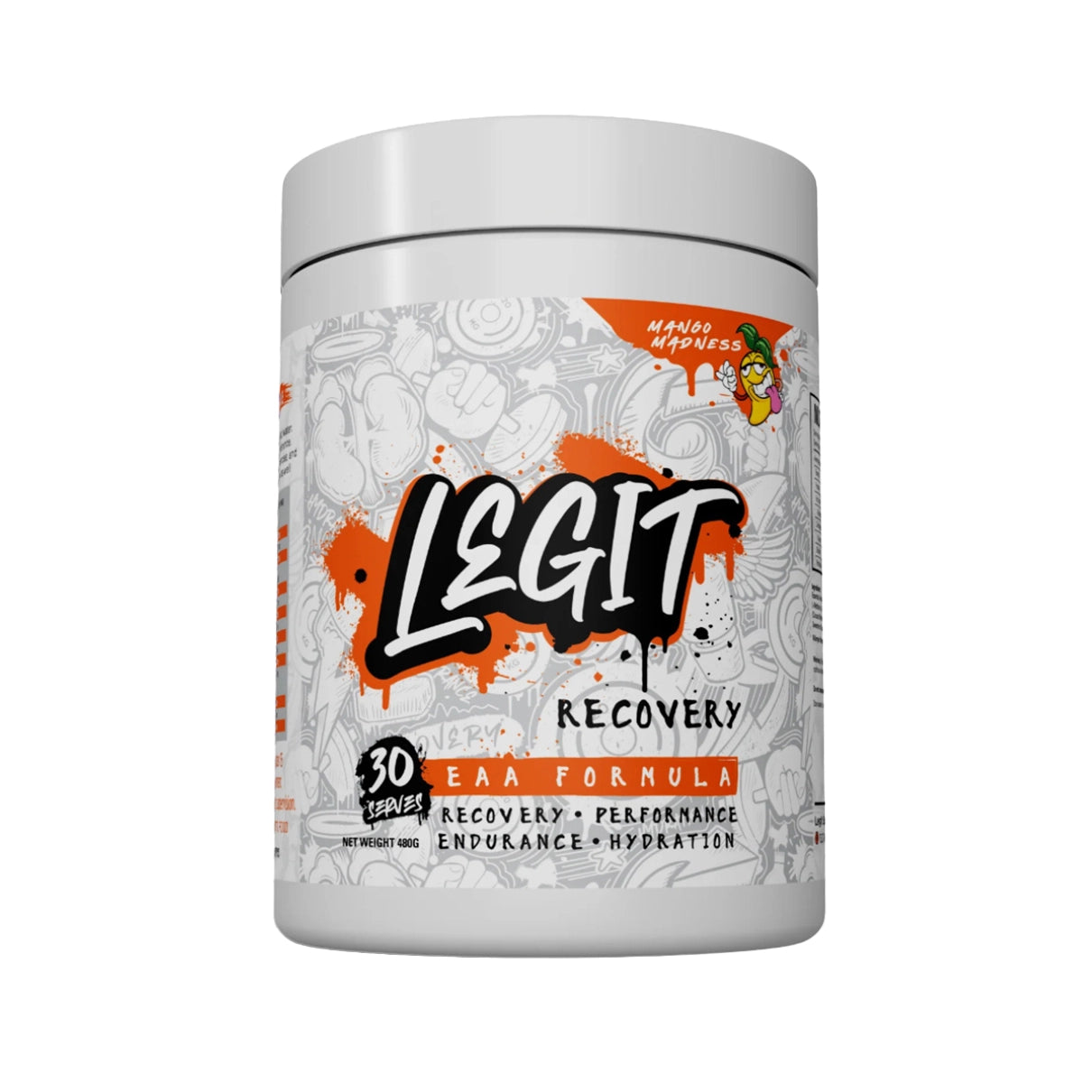 Legit Supps Recovery EAA Formula