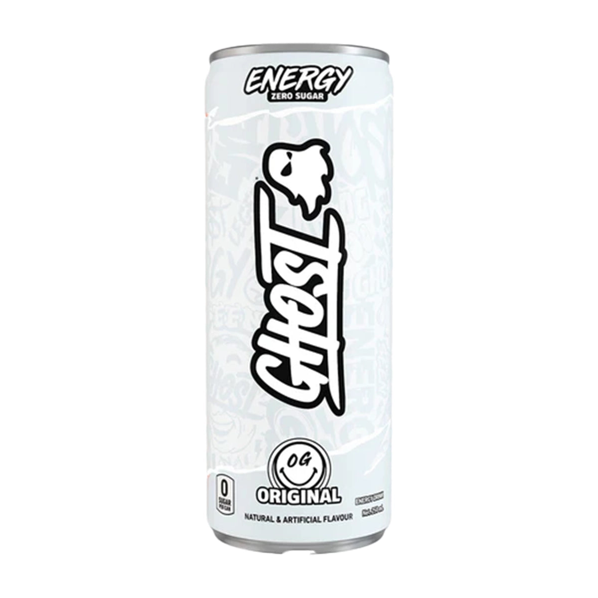 Ghost Energy RTD