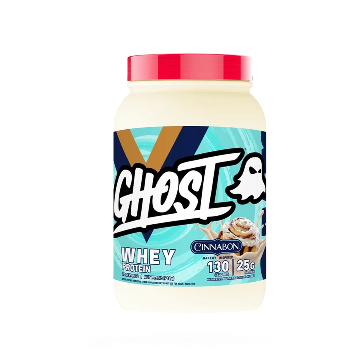 Whey Protein by Ghost Lifestyle