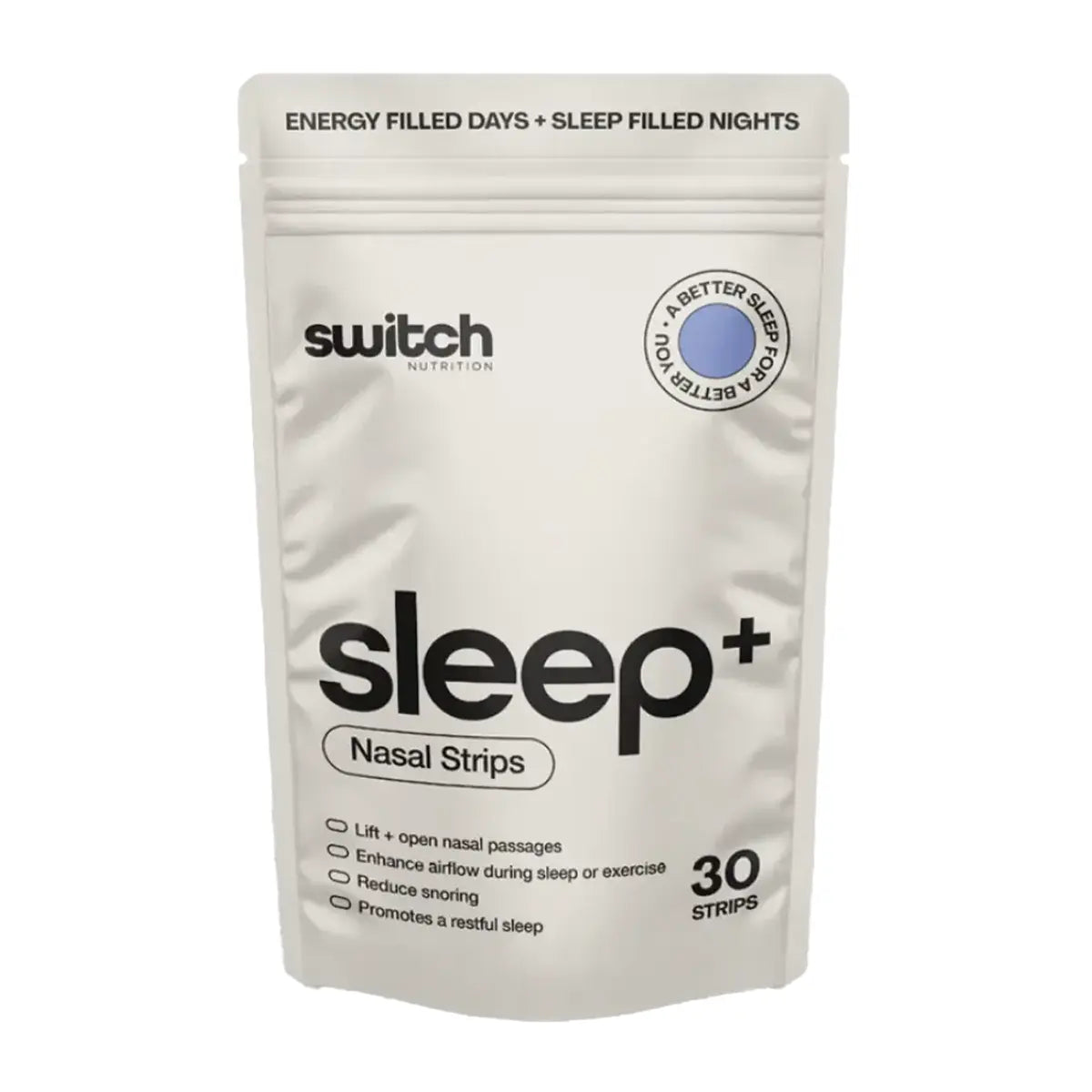 Sleep+ Nasal Strips