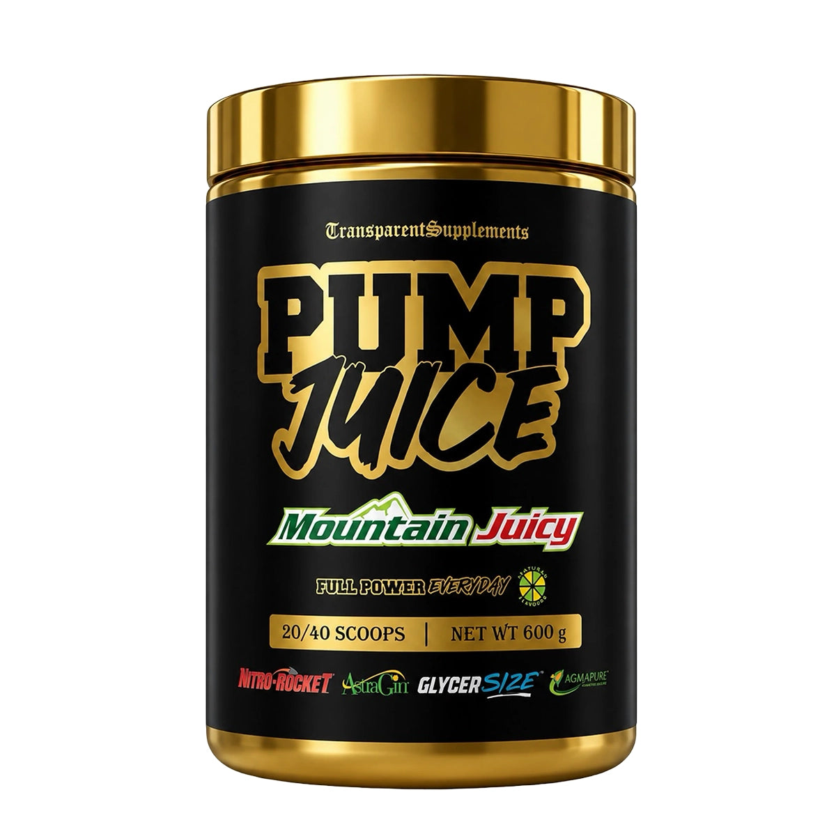 Pump Juice by The X Athletics