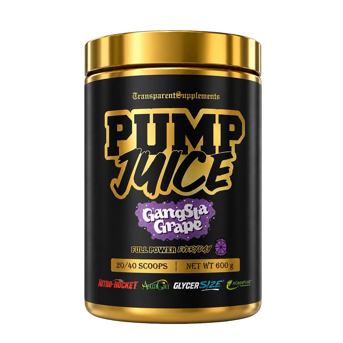 Pump Juice by The X Athletics