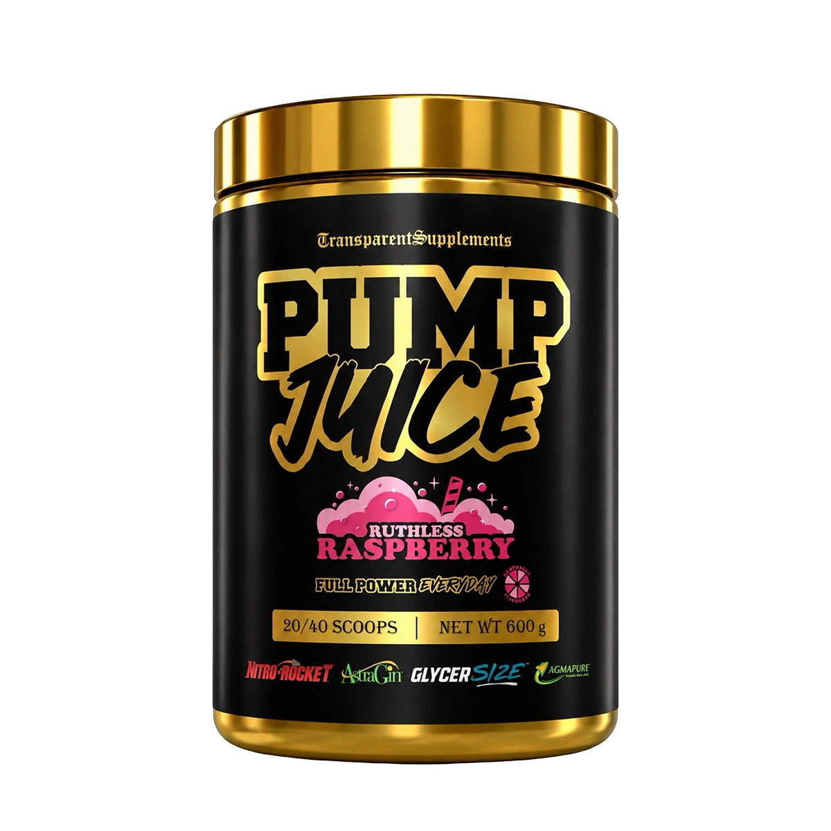 Pump Juice by The X Athletics