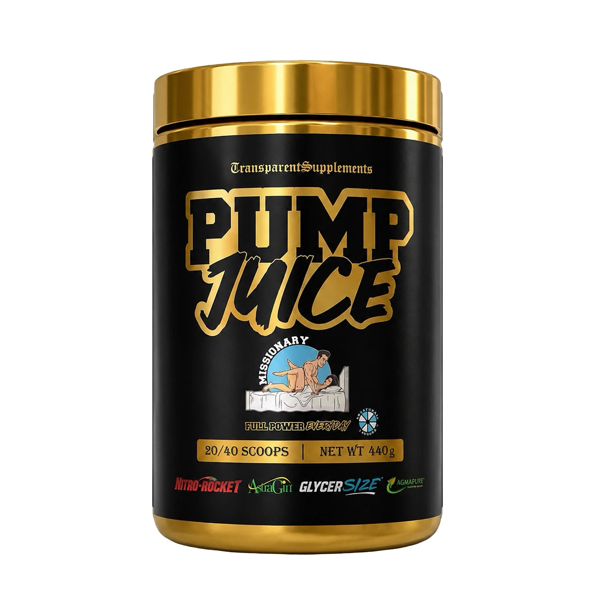 Pump Juice by The X Athletics