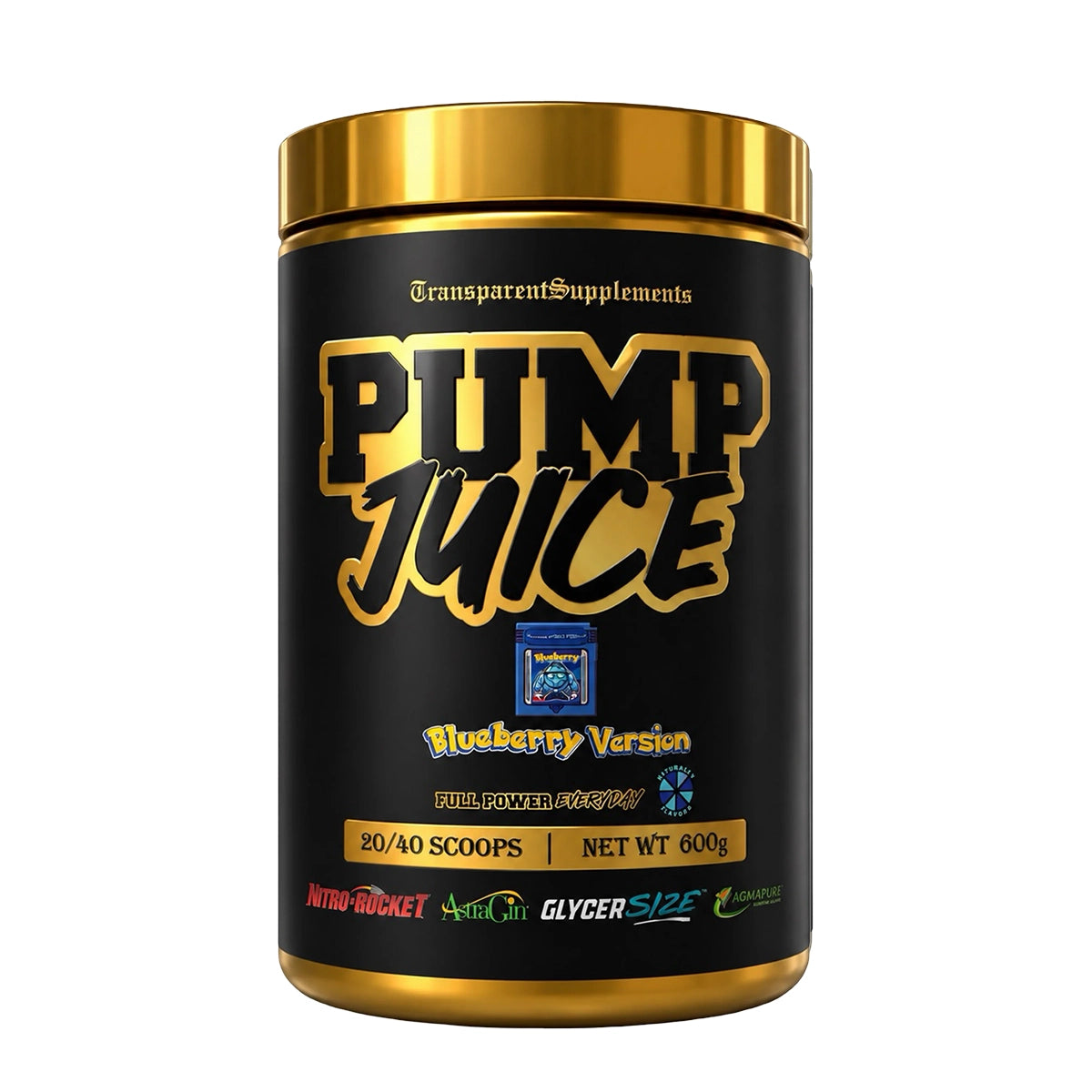Pump Juice by The X Athletics