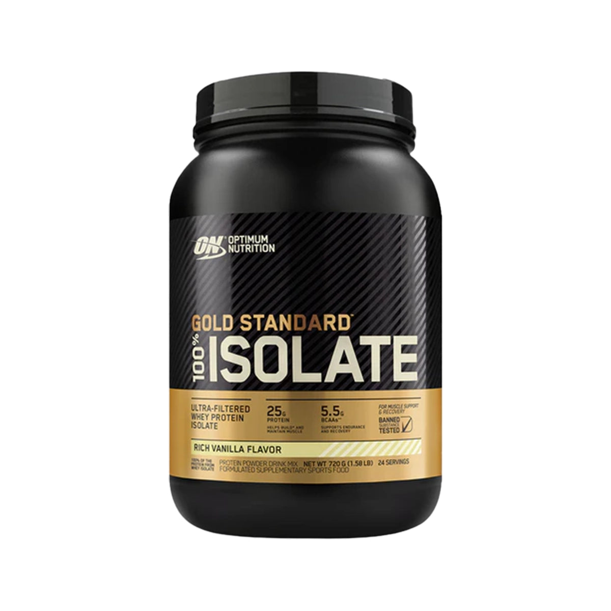 Gold Standard 100% Isolate by Optimum Nutrition