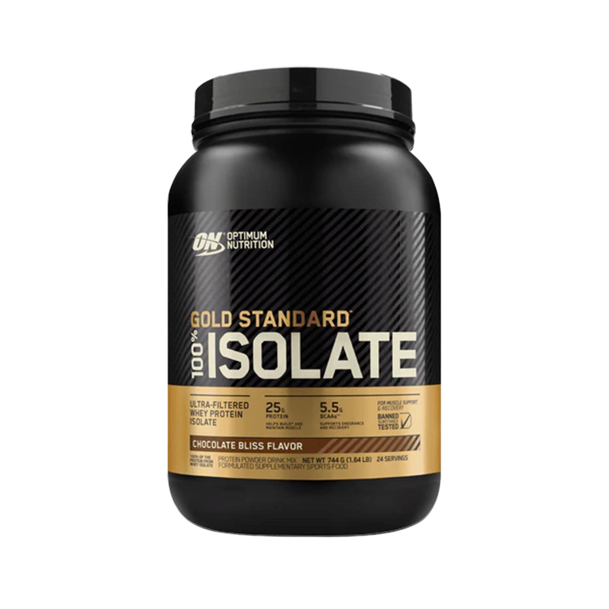 Gold Standard 100% Isolate by Optimum Nutrition