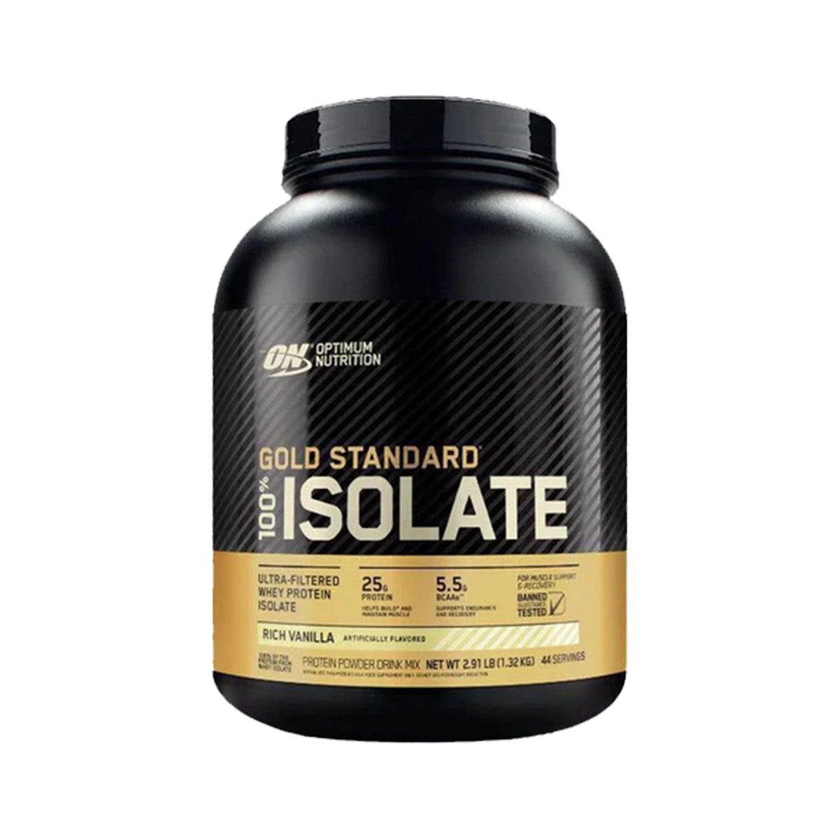 Gold Standard 100% Isolate by Optimum Nutrition