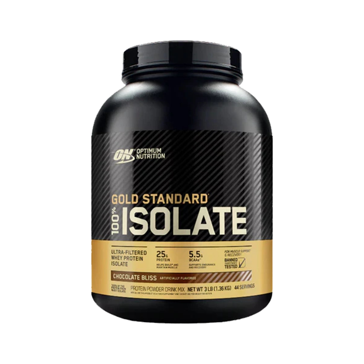 Gold Standard 100% Isolate by Optimum Nutrition