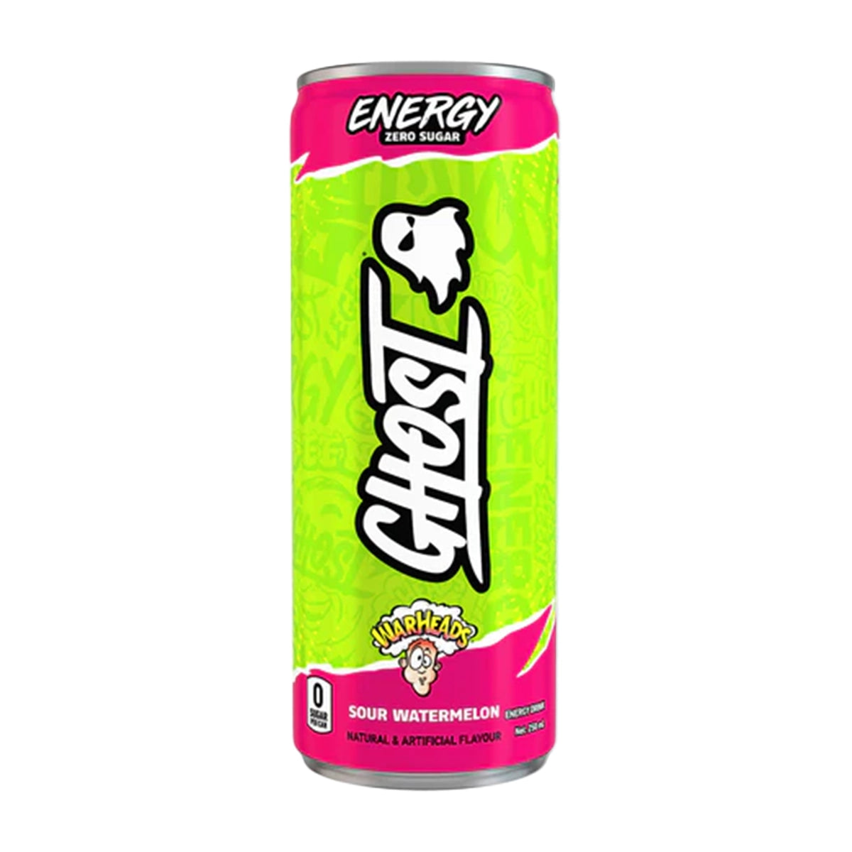 Ghost Energy RTD