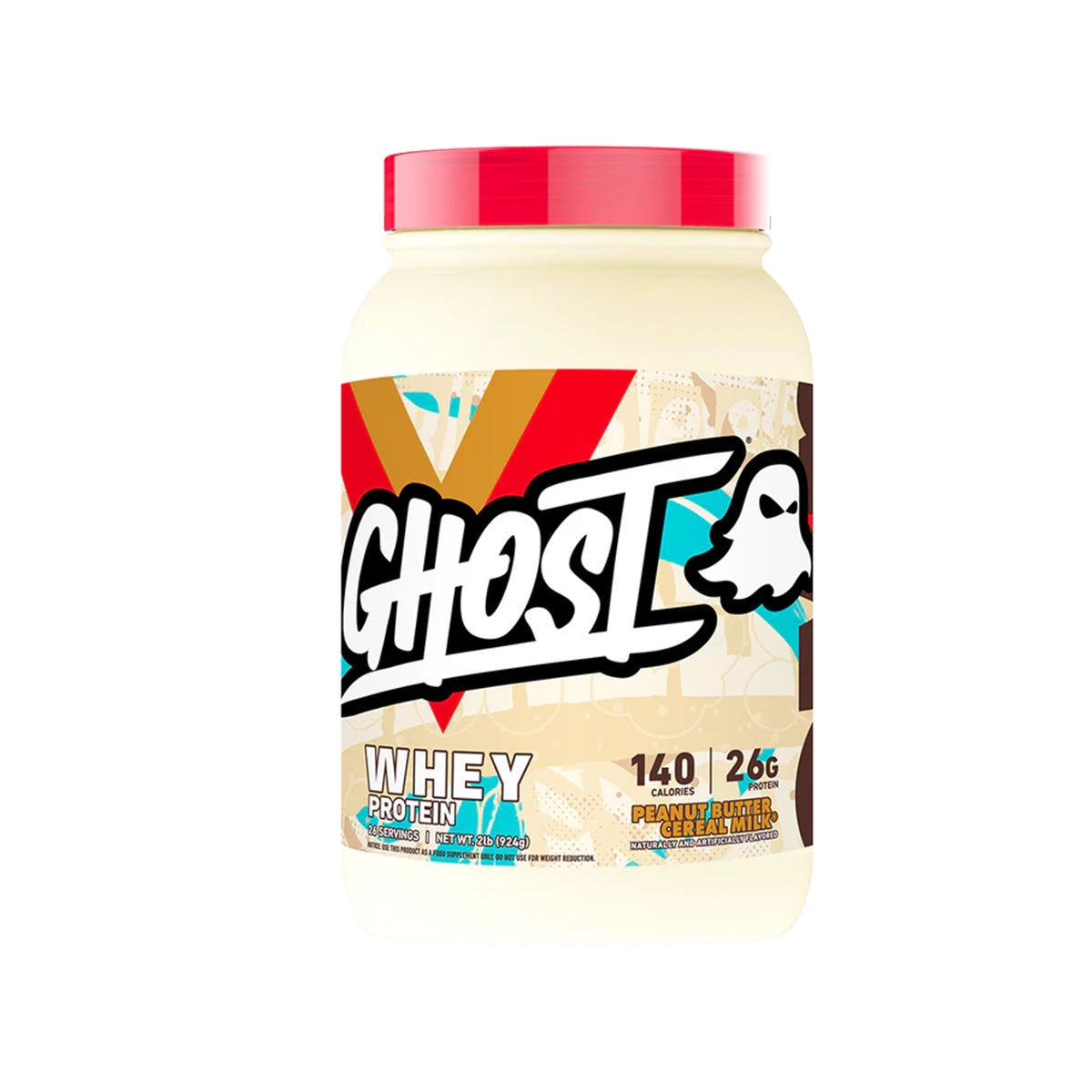 Whey Protein by Ghost Lifestyle