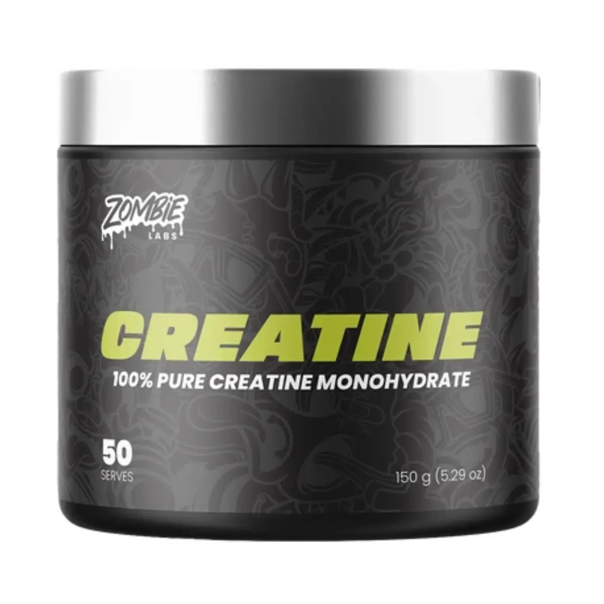 Creatine Monohydrate by Zombie Labs