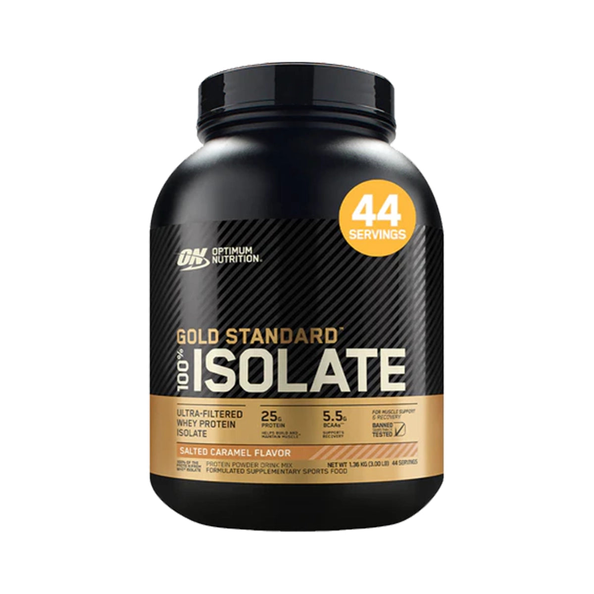 Gold Standard 100% Isolate by Optimum Nutrition