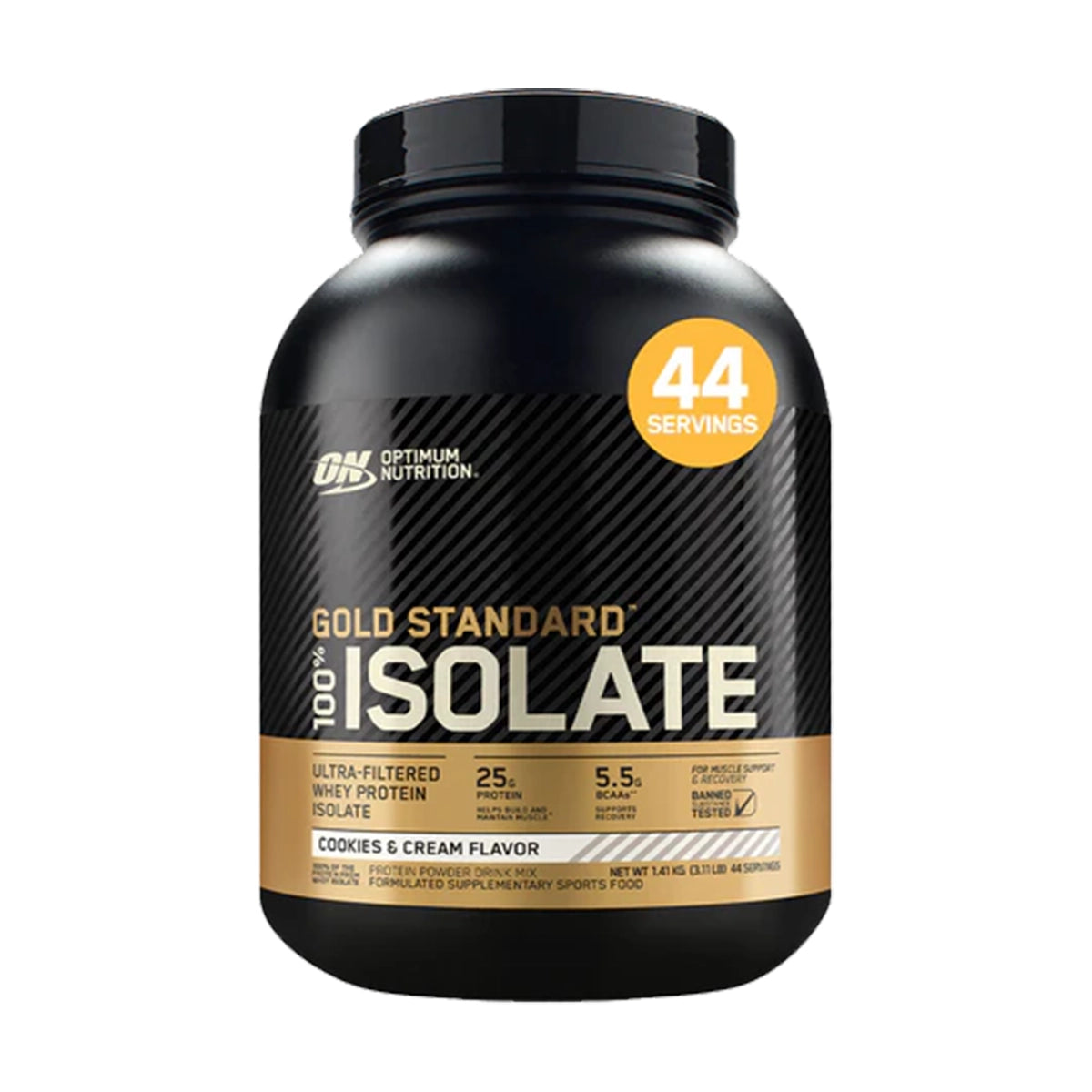 Gold Standard 100% Isolate by Optimum Nutrition