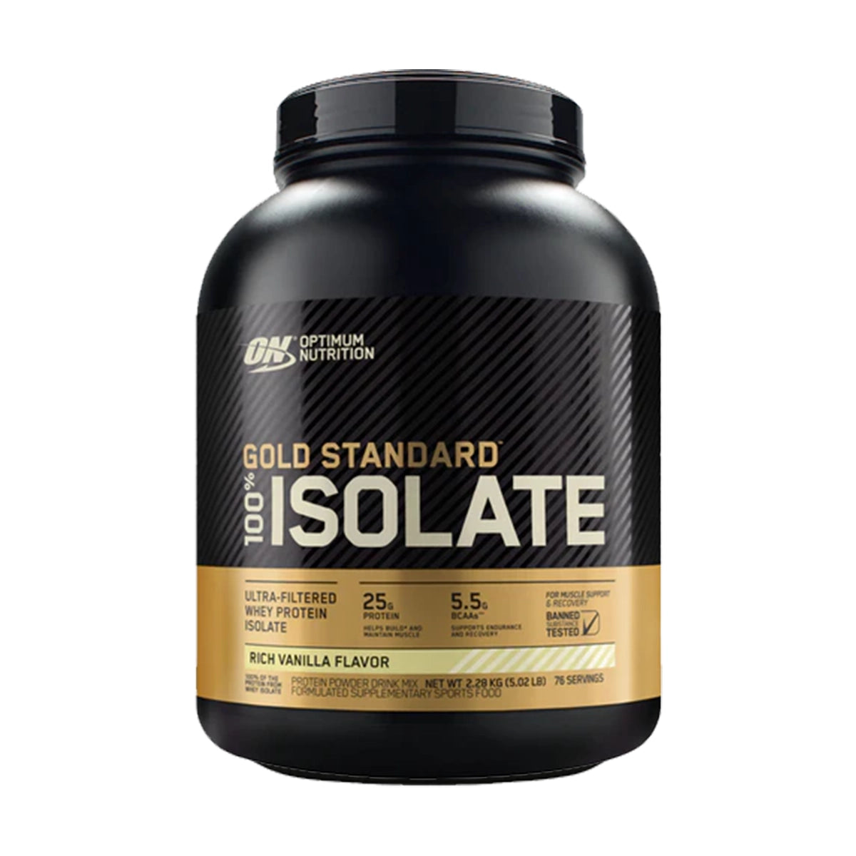 Gold Standard 100% Isolate by Optimum Nutrition