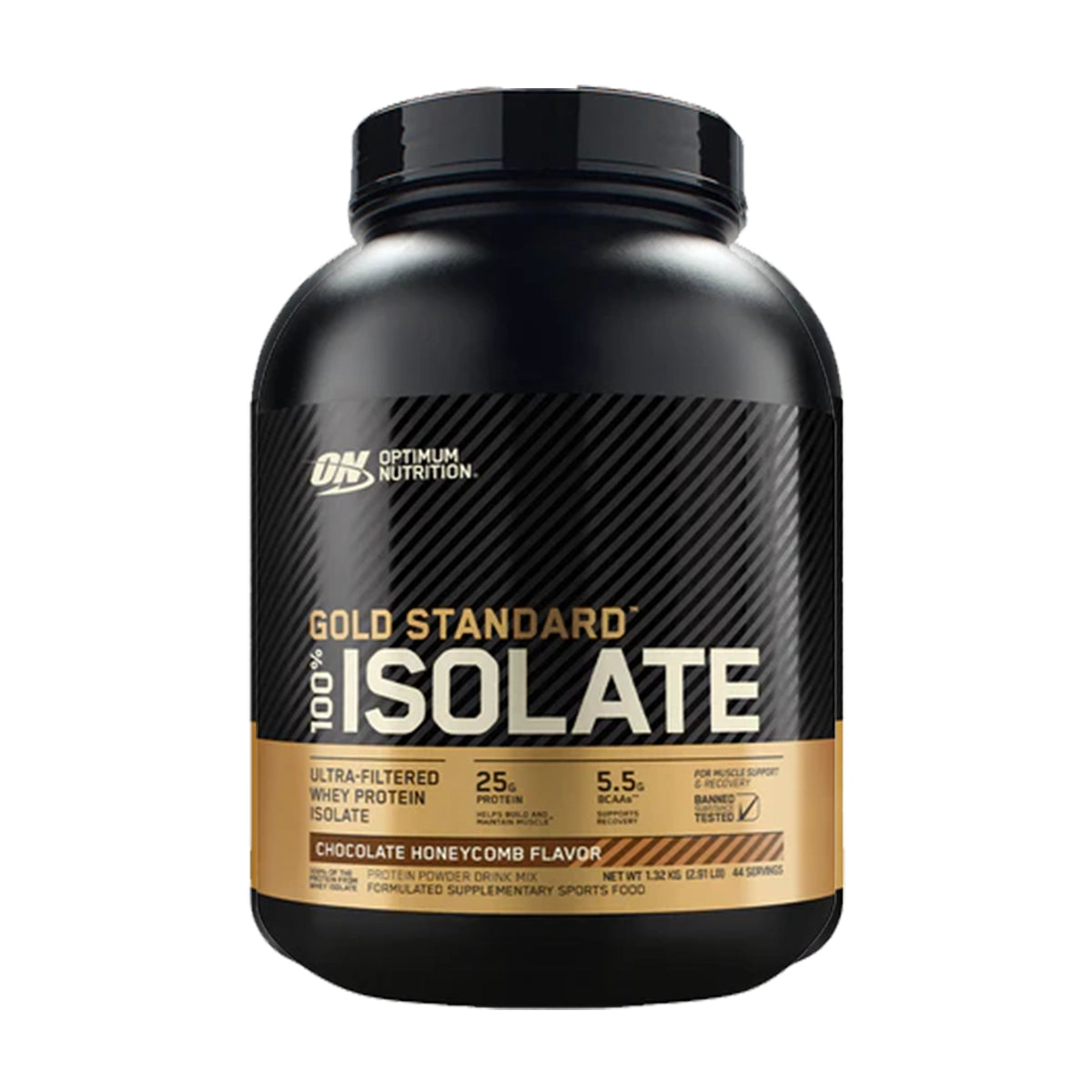 Gold Standard 100% Isolate by Optimum Nutrition