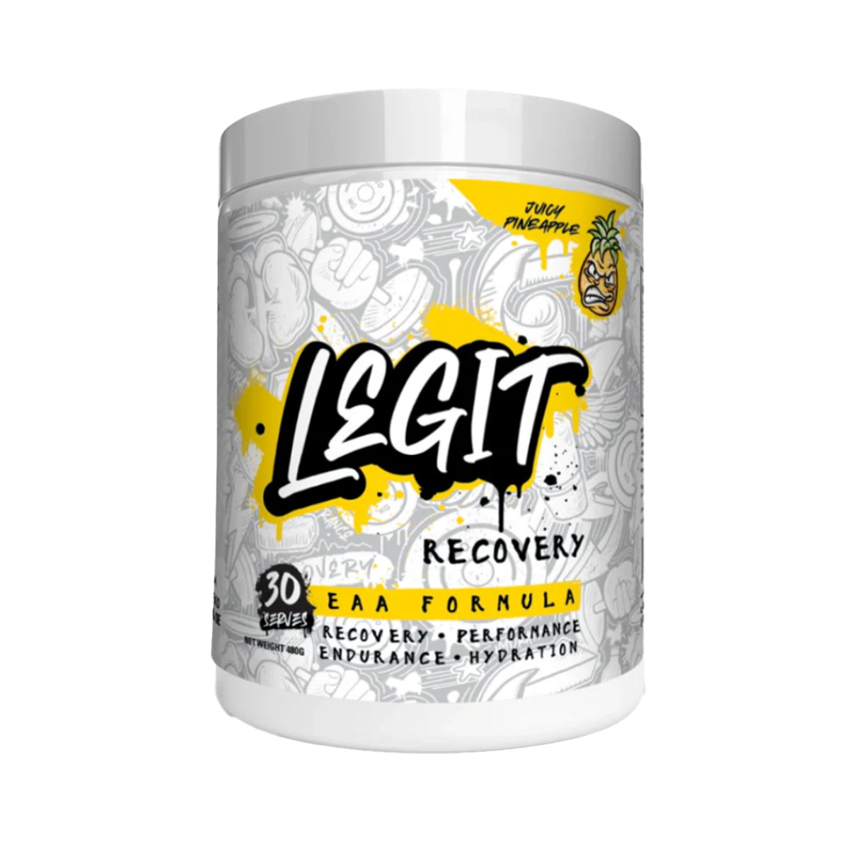 Legit Supps Recovery EAA Formula