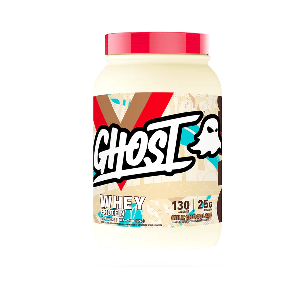 Whey Protein by Ghost Lifestyle